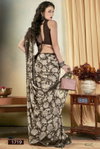 Ratnarupa By Vallabhi Georgette Floral Printed Saree Wholesale Online
